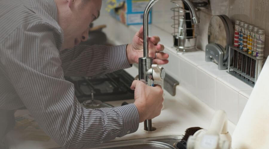 Expert burst pipe repair services in Disputanta, VA
